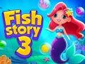 Jeu Histoire de poisson 3  en ligne