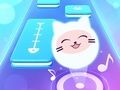 Jeu Chat musical ! Jeu de tuiles de piano 3D en ligne Jeu Chat musical ! Jeu de tuiles de piano 3D en ligne