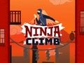 Jeu Escalade Ninja  en ligne