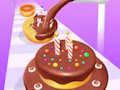 Jeu Pile de boulangerie : gâteau de voiture  en ligne