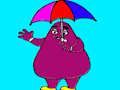 Jeu Grimace Cliquez et peignez  en ligne