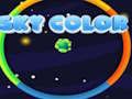 Jeu Couleur du ciel  en ligne