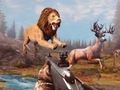 Jeu Chasse au cerf dans la jungle  en ligne