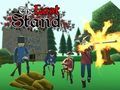 Jeu Le baroud d'honneur  en ligne