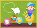 Jeu Connaissez-vous ces formes ?  en ligne