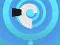 Jeu Peinture en spirale  en ligne