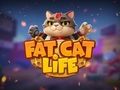 Jeu La vie du gros chat  en ligne