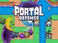 Jeu Défense du portail  en ligne