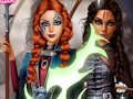 Jeu Princesses médiévales  en ligne