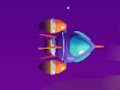 Jeu Chasseur de vaisseau spatial  en ligne