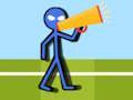 Jeu Bâton de football  en ligne