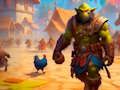 Jeu Orcs : de nouvelles terres  en ligne