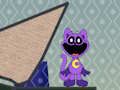 Jeu Catnap Poppy Playtime : Puzzle  en ligne