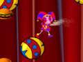 Jeu Boule de cirque Pomni Rush  en ligne