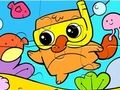 Jeu Puzzle : Explorez sous la mer  en ligne