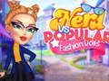 Jeu Nerd vs poupées de mode populaires  en ligne