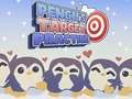 Jeu Entraînement à la cible de Pengu  en ligne