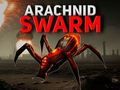 Jeu Essaim d'arachnides  en ligne