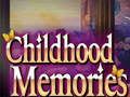 Jeu Souvenirs d'enfance  en ligne