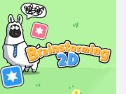 Jeu Remue-méninges 2D  en ligne