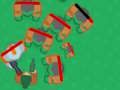 Jeu Crash de zombies  en ligne