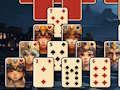 Jeu Pyramide Tripeaks  en ligne