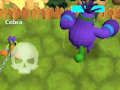 Jeu Guerres de crochets  en ligne