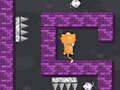 Jeu Évasion du labyrinthe du piège à chat  en ligne