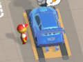 Jeu Mon service de mini-voiture  en ligne