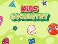Jeu Géométrie des enfants  en ligne