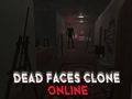 Jeu Cloner des visages morts en ligne  en ligne