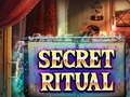 Jeu Rituel Secret  en ligne