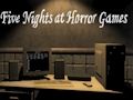 Jeu Cinq nuits aux jeux d'horreur  en ligne