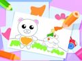 Jeu Dessin pour tout-petits pour les enfants  en ligne