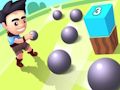 Jeu Aventure de garçon de flipper  en ligne