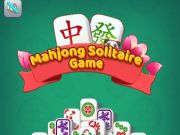 Jeu Jeu de Mahjong Solitaire  en ligne