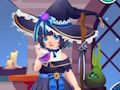 Jeu Kiddo la sorcière  en ligne