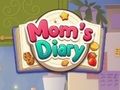 Jeu Le journal de maman  en ligne