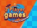 Jeu Jeux à 2 joueurs : Défi fou  en ligne