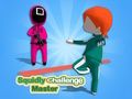 Jeu Maître du défi Squidly  en ligne