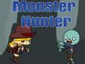 Jeu Chasseur de monstre  en ligne