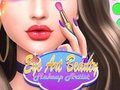 Jeu Artiste maquilleur beauté art des yeux  en ligne