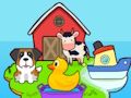 Jeu Jeux de bébé pour les enfants d'âge préscolaire  en ligne