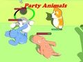 Jeu Fêtards  en ligne