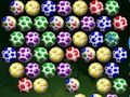 Jeu Tireur de bulles d'œufs de dinosaure  en ligne