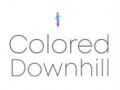 Jeu Descente colorée  en ligne