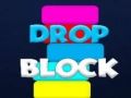 Jeu Laisser tomber le bloc  en ligne
