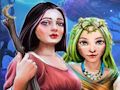 Jeu Des reflets magiques  en ligne