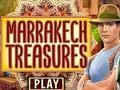 Jeu Trésors de Marrakech  en ligne