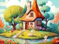 Jeu Oeuf de Pâques aventure  en ligne